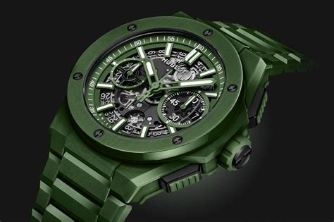 hublot big bang green price|Hublot big bang bezel.